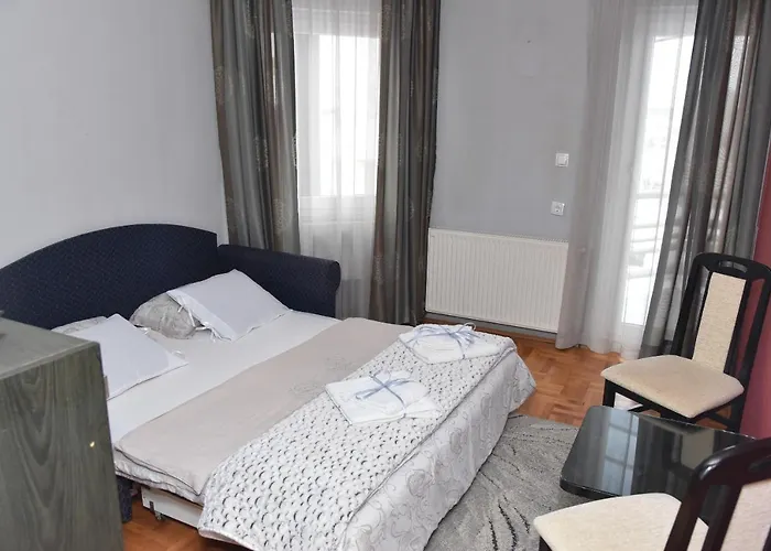 Blue House Apartment