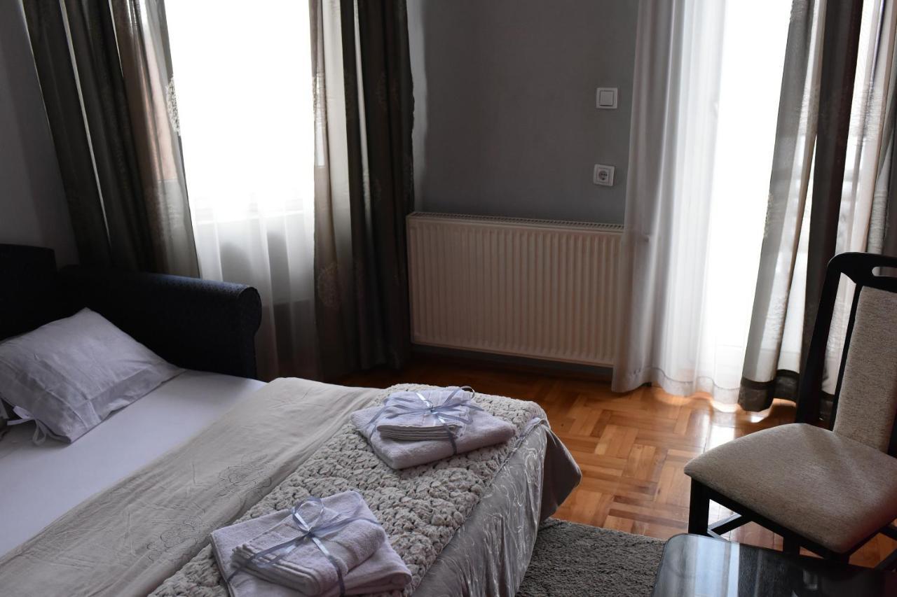 Blue House Apartment