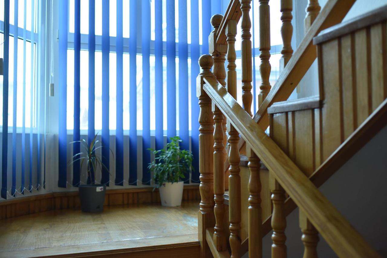 Blue House Apartment