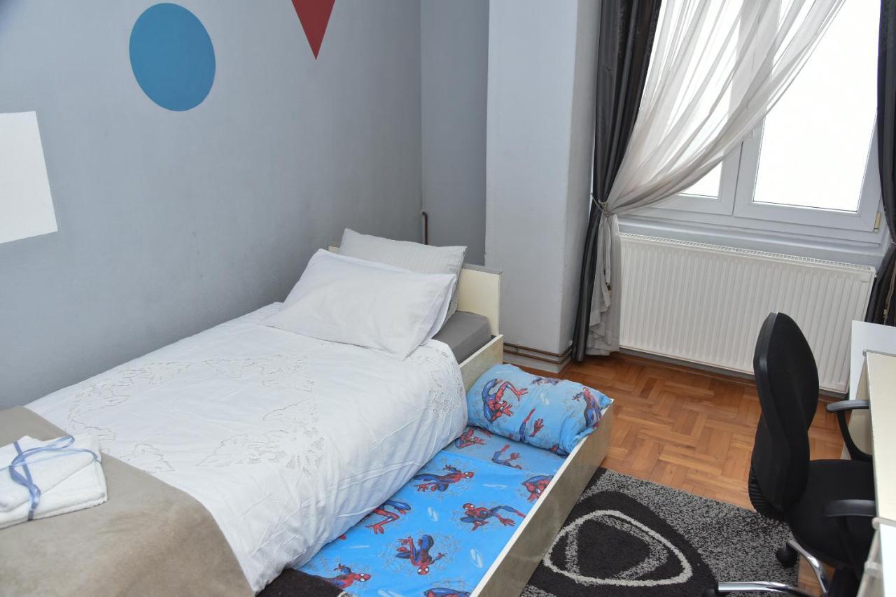 Apartment Blue House *