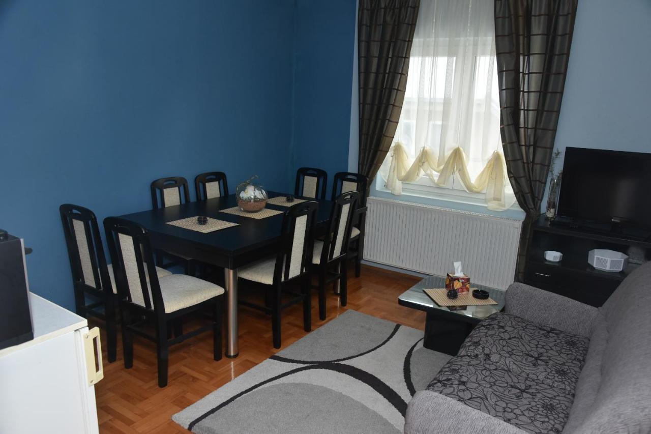 Apartment Blue House