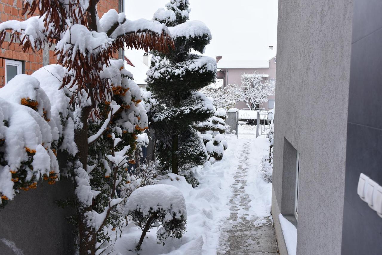Apartment Blue House *